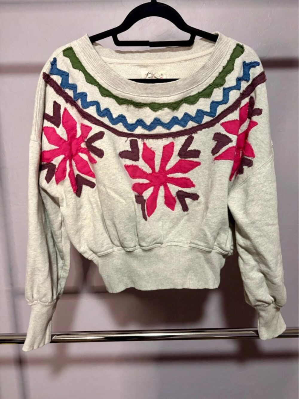 Free People Good Vibes